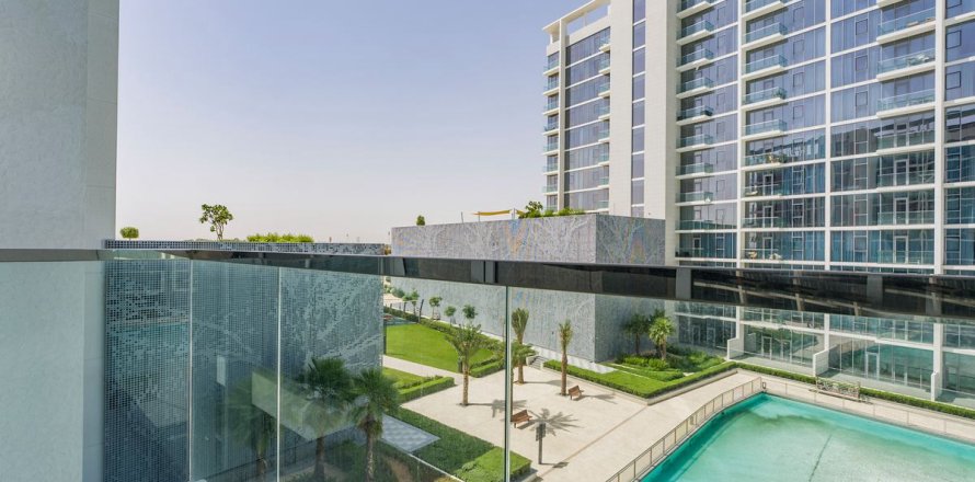 Apartment i Dubai, UAE 1 soveværelse, 70.1 kvm № 662427