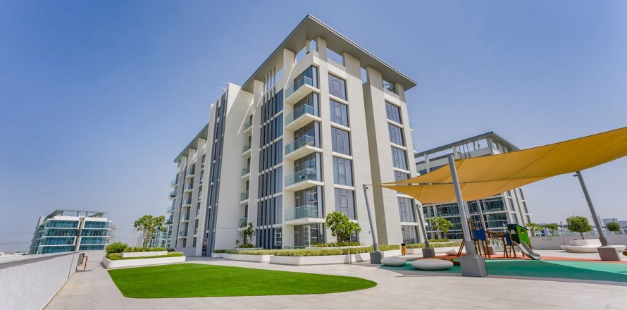 Dzīvoklis Dubaijā, AAE 1 istaba, 70.2 m2 Nr. 662428