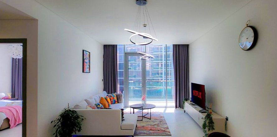 Appartement in Dubai, VAE 1 slaapkamer, 70.2 vr.m. nr 662428