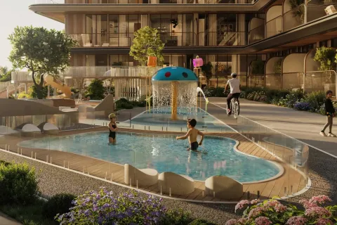Apartment sa Dubai Investment Park, UAE 35 sq.m. № 729106 - larawan 4
