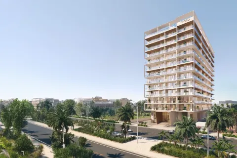Dubai Hills Estate, Dubai, संयुक्त अरब अमीरात में अपार्टमेंट, 43 वर्ग मीटर, संख्या 729102