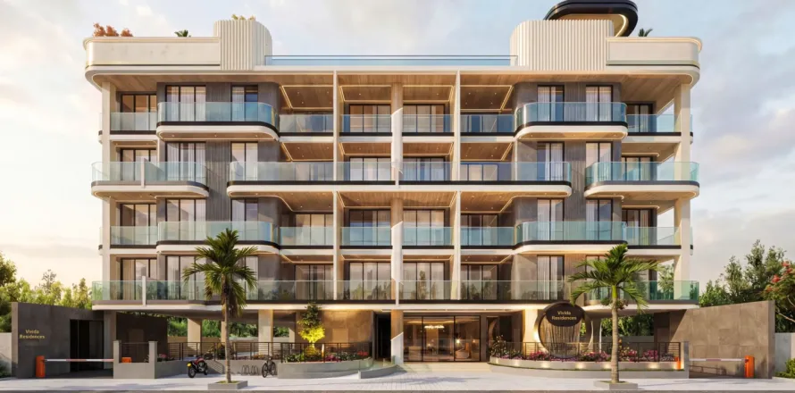 Dubai Lifestyle City, UAE의 아파트 41제곱미터 번호 729104