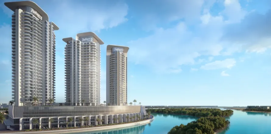 Apartman u Dubai, UAE 41 m2 Br. 729107