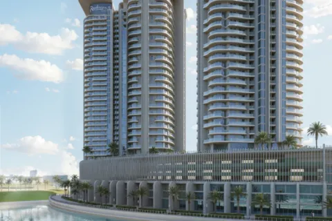 Apartman u Dubai, UAE 41 m2 Br. 729107 - fotografija 8