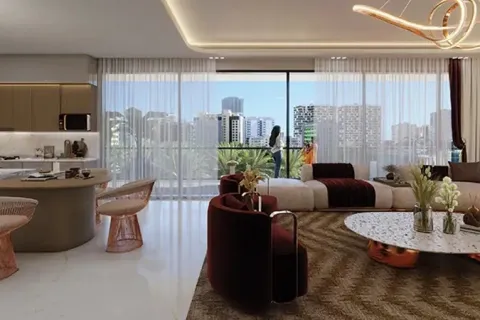 شقة للبيع في دائرة قرية جميرا، دبي، الإمارات العربية المتحدة 39 متر مربع ، رقم 729103 - صورة 7