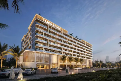 Apartmen di International City, Dubai, UAE 35 meter persegi № 729105 - foto 4