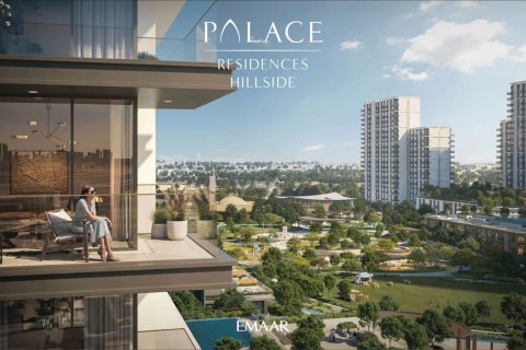 Apartmán v Dubai Hills Estate, SAE 1 spálňa, 72 m2 č. 652589 - Fotografia 2