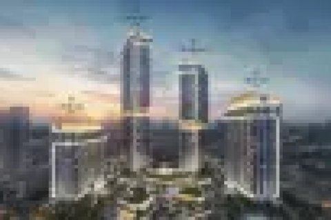 Пәтер Motor City, Дубай, БАӘ-да 1 жатын бөлме, 61 м² № 652586 - фото 1