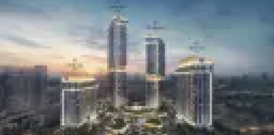 Пәтер Motor City, Дубай, БАӘ-да 1 жатын бөлме, 61 м² № 652586