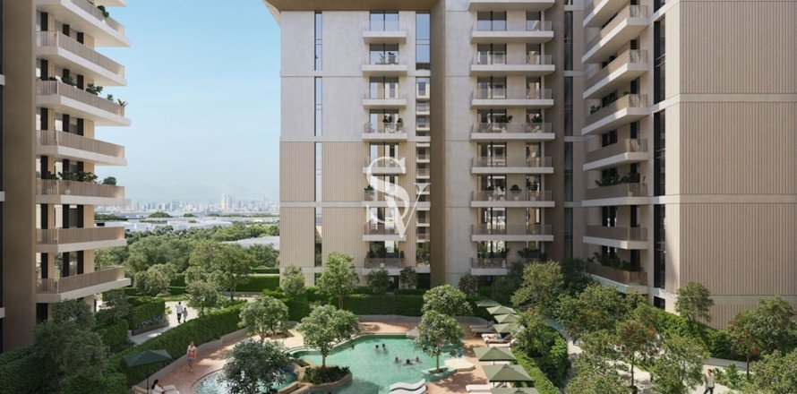 Διαμέρισμα σε Dubai South (Dubai World Central), ΗΑΕ 1 υπνοδωμάτιο, 83 τ.μ. Αρ. 705042