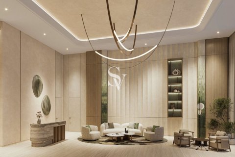 Apartman u Dubai South (Dubai World Central), UAE 2 spavaćih soba, 124 m2 Br. 705041 - fotografija 1