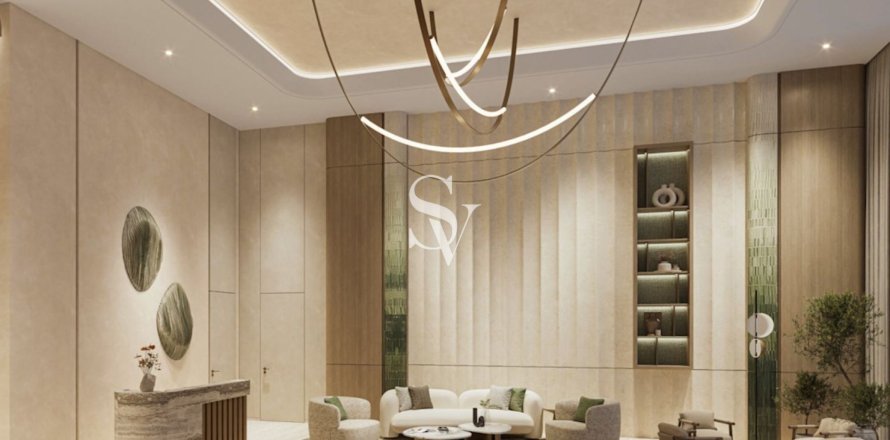 Apartman u Dubai South (Dubai World Central), UAE 124 m2, 2 spavaćih soba Br. 705041