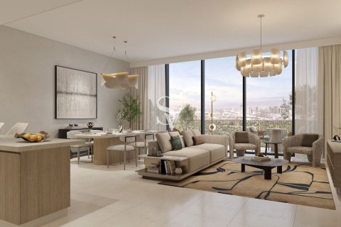 Dubai South (Dubai World Central), Dubai, BAE’de daire 2 yatak odası, 137 m&sup2; No 705043