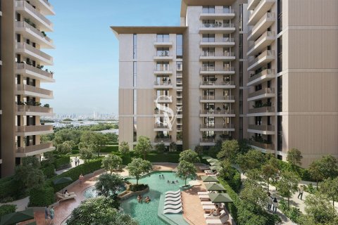 Пәтер Dubai South (Dubai World Central), Дубай, БАӘ-да 2 жатын бөлмелер, 137 м² № 705043 - фото 9