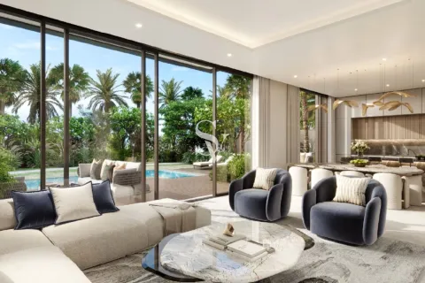 Vila v Nadd Al Sheba, Dubai, SAE 4 spálne, 558 m2 č. 705040 - Fotografia 7