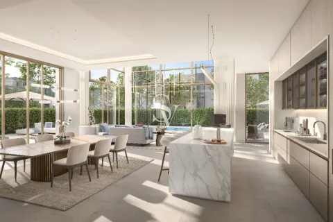 Vila v Nadd Al Sheba, Dubai, SAE 4 spálne, 558 m2 č. 705040 - Fotografia 6