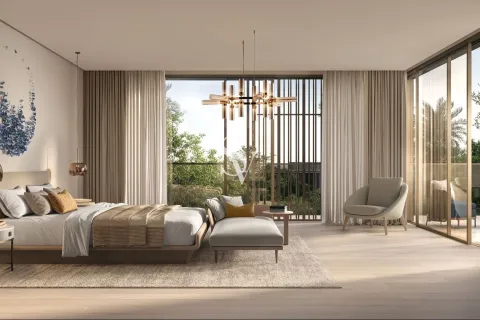 Vila v Nadd Al Sheba, Dubai, SAE 4 spálne, 558 m2 č. 705040 - Fotografia 12