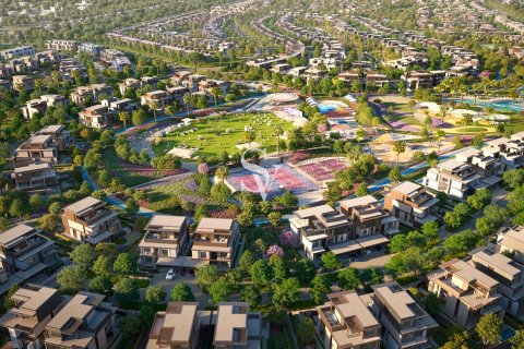 Vila v Nadd Al Sheba, Dubai, SAE 4 spálne, 558 m2 č. 705040 - Fotografia 16