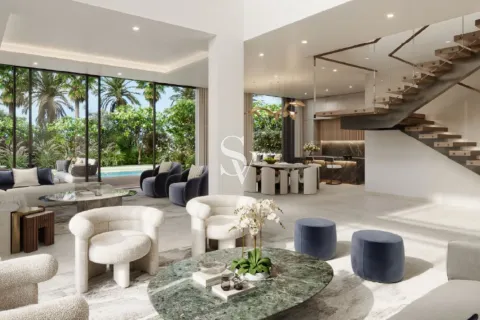 Vila v Nadd Al Sheba, Dubai, SAE 4 spálne, 558 m2 č. 705040 - Fotografia 8