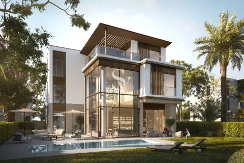 Vila v Nadd Al Sheba, Dubai, SAE 4 spálne, 558 m2 č. 705040 - Fotografia 3