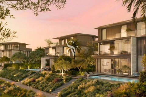 Vila v Nadd Al Sheba, Dubai, SAE 4 spálne, 558 m2 č. 705040 - Fotografia 15