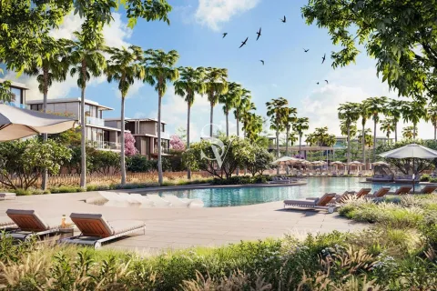 Vila v Nadd Al Sheba, Dubai, SAE 4 spálne, 558 m2 č. 705040 - Fotografia 13