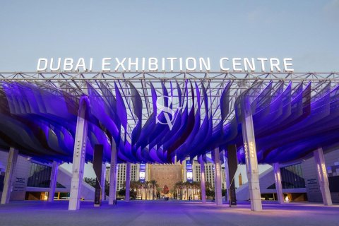 Dubai South (Dubai World Central), Dubai, संयुक्त अरब अमीरात में अपार्टमेंट, 2 बेडरूम, 105 वर्ग मीटर, संख्या 705044 - फ़ोटो 6