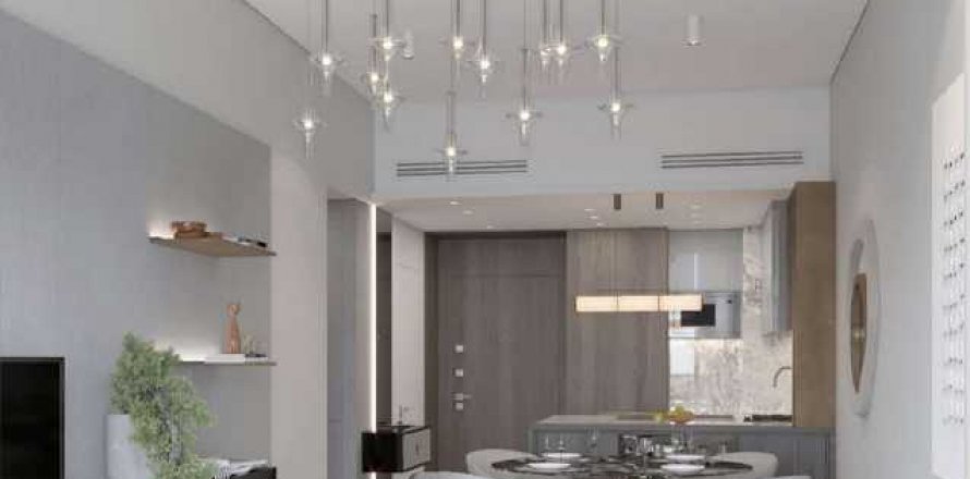Byt v STONEHENGE RESIDENCE v Jumeirah Village Circle, Dubai, SAE 1 ložnice, 80 m² Č.: 637065