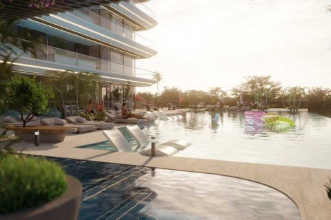 Apartment in SAMANA GOLF VIEWS in Dubai Sports City, UAE 2 bedrooms, 116 sq.m. № 637069 - photo 10
