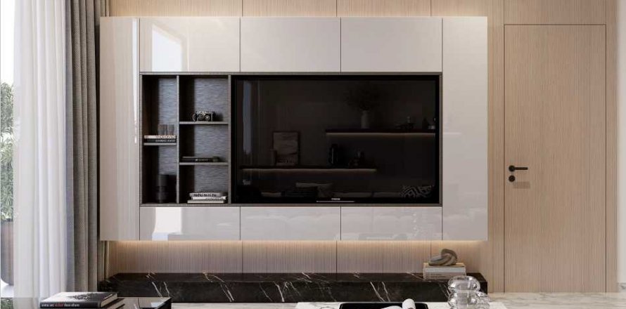 Apartment in SAMANA GOLF VIEWS in Dubai Sports City, UAE 2 bedrooms, 116 sq.m. № 637069
