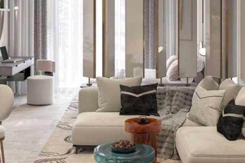 Lakás a STONEHENGE RESIDENCE lakóparkban itt: Jumeirah Village Circle, Dubai, EAE, 1 szoba, 55 m², azonosító: 637067 - fénykép 1
