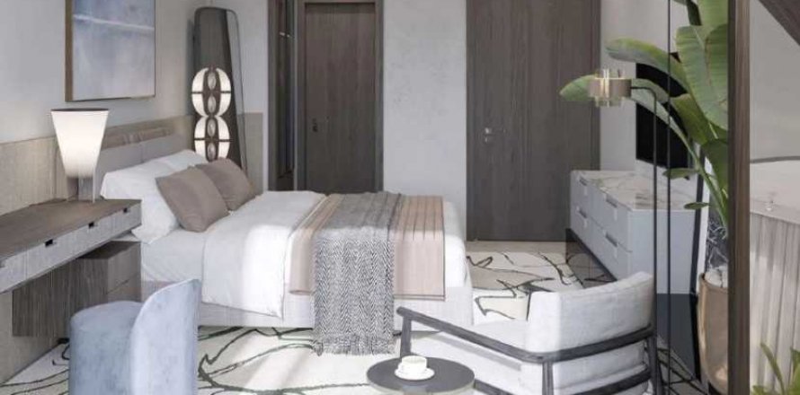 Byt v STONEHENGE RESIDENCE v Jumeirah Village Circle, Dubai, SAE 1 ložnice, 64 m² Č.: 637066