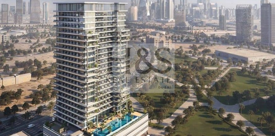 Wohnung in Dubai Science Park, Dubai, VAE: 1 Schlafzimmer, 79 m2 Nr. 642332