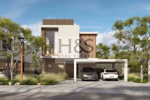 Müüa villa asukohaga Dubai, AÜE: 6 magamistoaga, 720 m² Nr 642327 - pilt 2