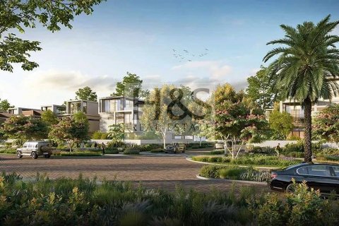 Müüa villa asukohaga Dubai, AÜE: 6 magamistoaga, 720 m² Nr 642327 - pilt 3
