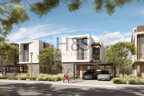 Müüa villa asukohaga Dubai, AÜE: 6 magamistoaga, 720 m² Nr 642327 - pilt 1