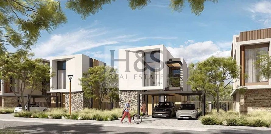 Villa itt: Dubai, EAE, 6 hálószoba, 720 m², azonosító: 642327