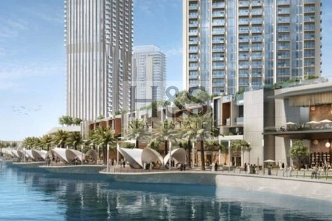 Dubai Creek Harbour (The Lagoons), Dubai, संयुक्त अरब अमीरात में अपार्टमेंट, 3 बेडरूम, 157 वर्ग मीटर, संख्या 642333 - फ़ोटो 12