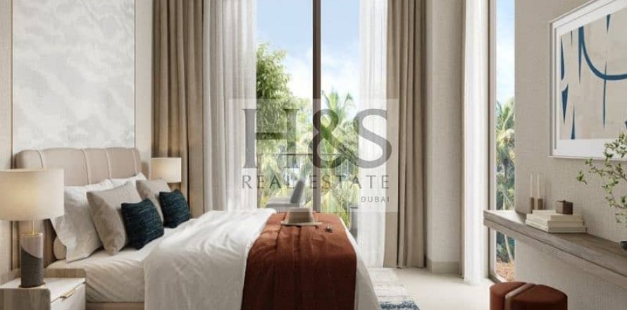 Apartament în Dubai Creek Harbour (The Lagoons), Dubai, EAU 3 dormitoare, 157 mp. №642333