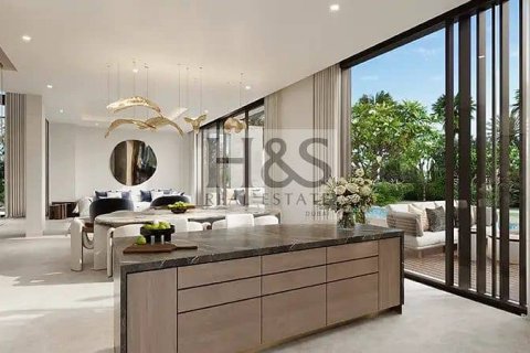 Huvila Nadd Al Sheba, Dubai, Arabiemiraatit 4 makuuhuonetta, 446 m2 № 642330 - kuva 14