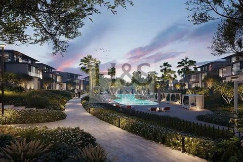 Huvila Nadd Al Sheba, Dubai, Arabiemiraatit 4 makuuhuonetta, 446 m2 № 642330 - kuva 8