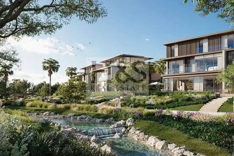 Huvila Nadd Al Sheba, Dubai, Arabiemiraatit 4 makuuhuonetta, 446 m2 № 642330 - kuva 1