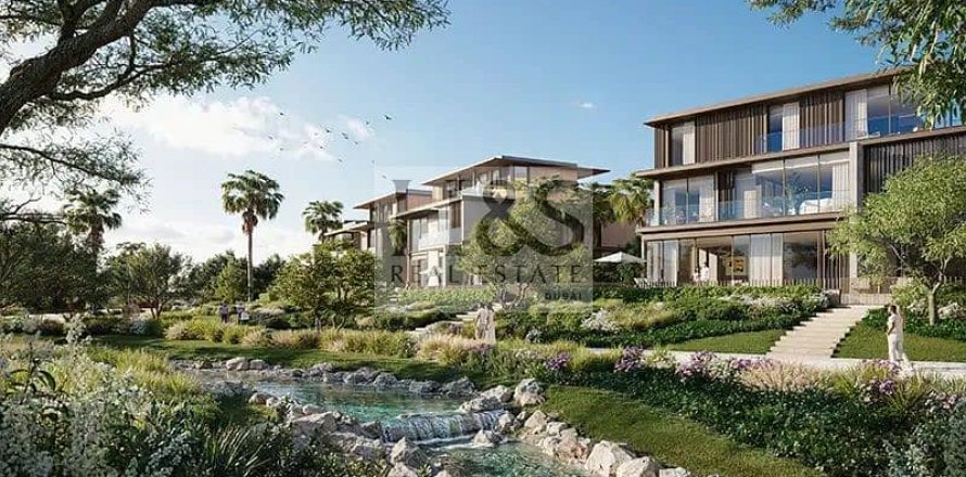 Vila di Nadd Al Sheba, Dubai, UAE 4 bilik tidur, 446 meter persegi № 642330
