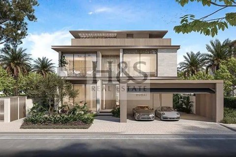 Huvila Nadd Al Sheba, Dubai, Arabiemiraatit 4 makuuhuonetta, 446 m2 № 642330 - kuva 9