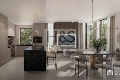 Apartment til salg i Dubai, UAE 1 soveværelse, 78 kvm № 642329 - foto 23
