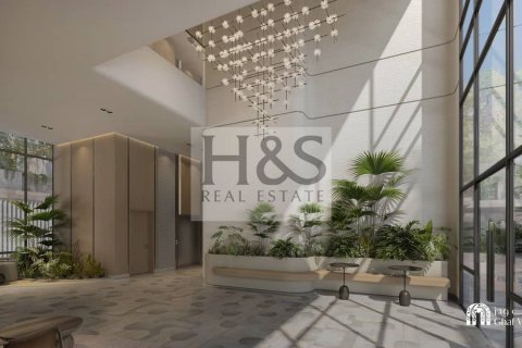 Apartment til salg i Dubai, UAE 1 soveværelse, 78 kvm № 642329 - foto 17