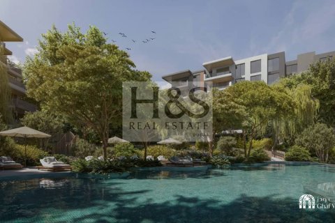 Apartment til salg i Dubai, UAE 1 soveværelse, 78 kvm № 642329 - foto 2