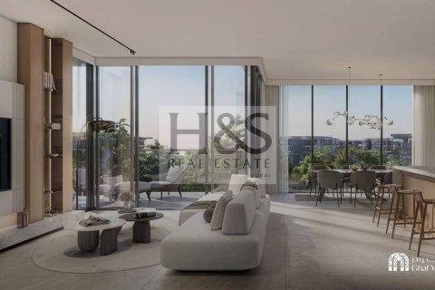 Apartment til salg i Dubai, UAE 1 soveværelse, 78 kvm № 642329 - foto 14