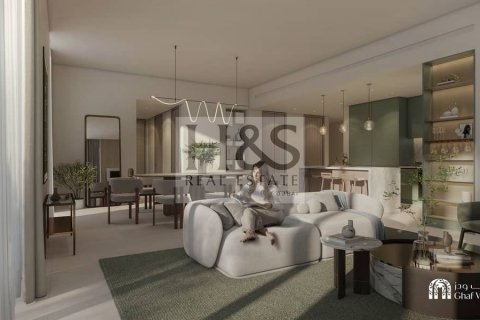 Apartment til salg i Dubai, UAE 1 soveværelse, 78 kvm № 642329 - foto 22