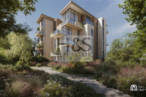 Apartment til salg i Dubai, UAE 1 soveværelse, 78 kvm № 642329 - foto 15